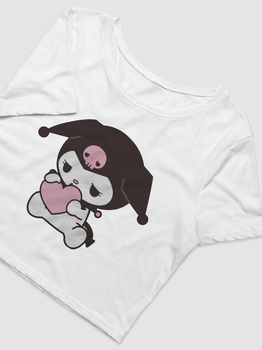 KUROMI BABY TEE product image (3)