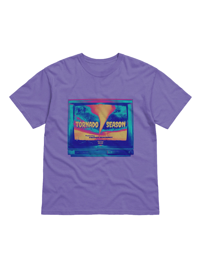 Tornado Season 2025 T-shirt