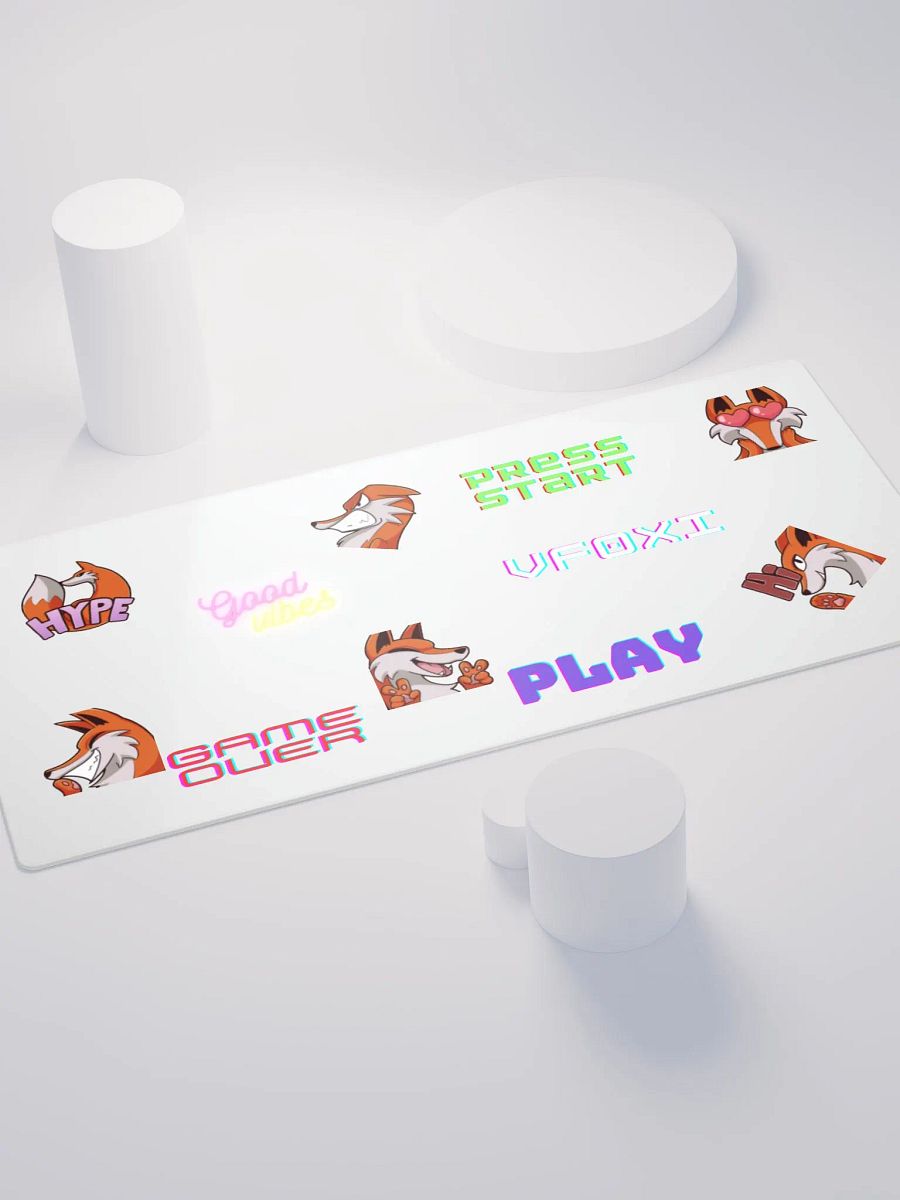 Gaming Mousepad product image (4)