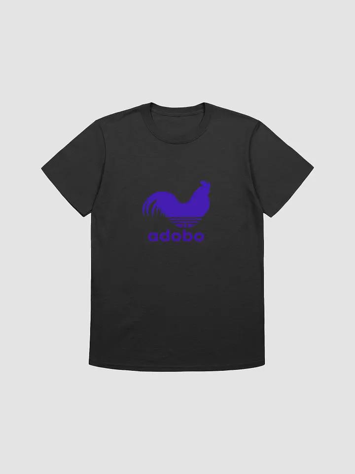 Adobo Chicken - Adidas Parody Unisex Tee product image (2)