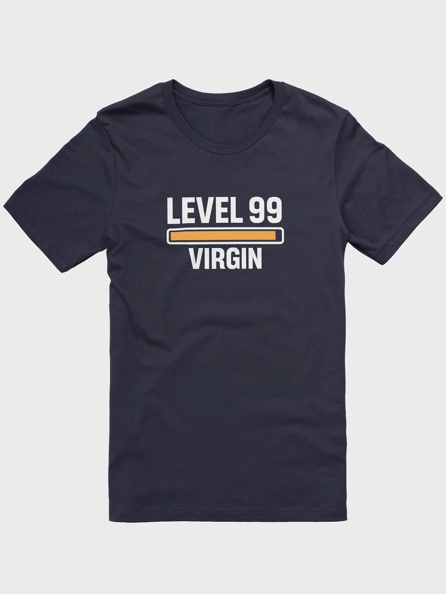 Level 99 Virgin Tee product image (1)