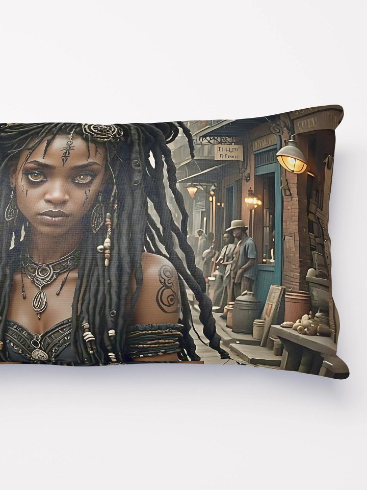 Mystical Muse All Over Print Pillow product image (2)
