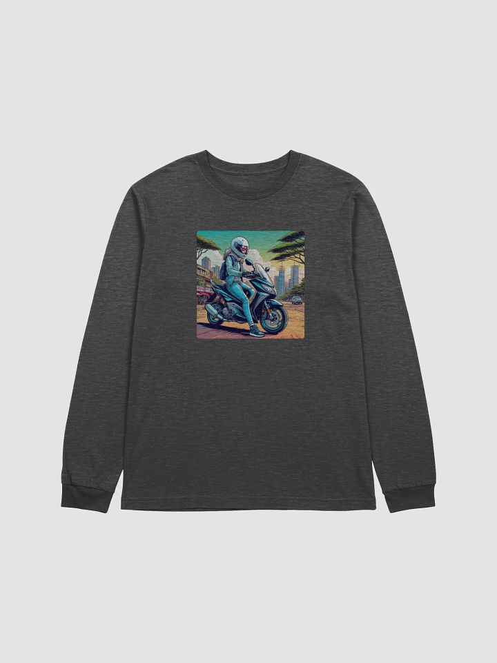 Urban Rider Long Sleeve Tee product image (4)