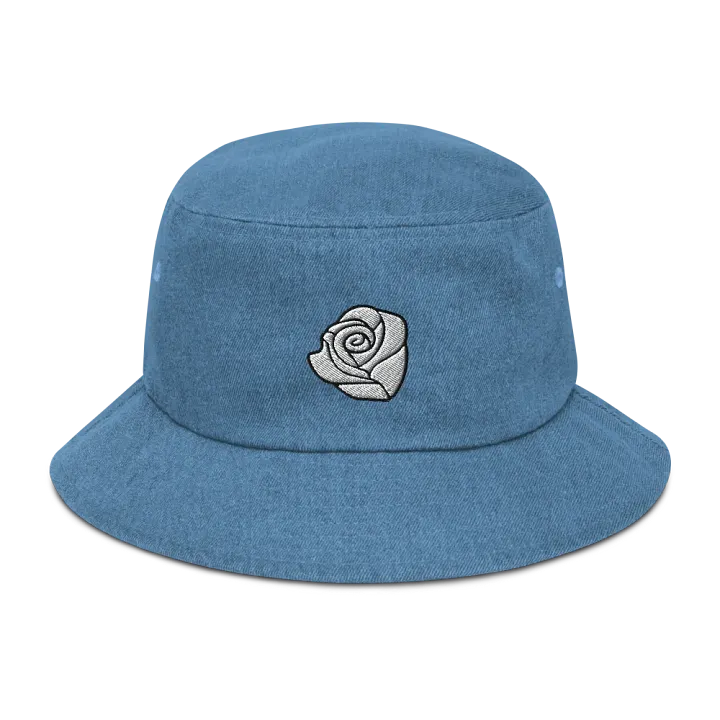 Capstone denim bucket hat product image (9)