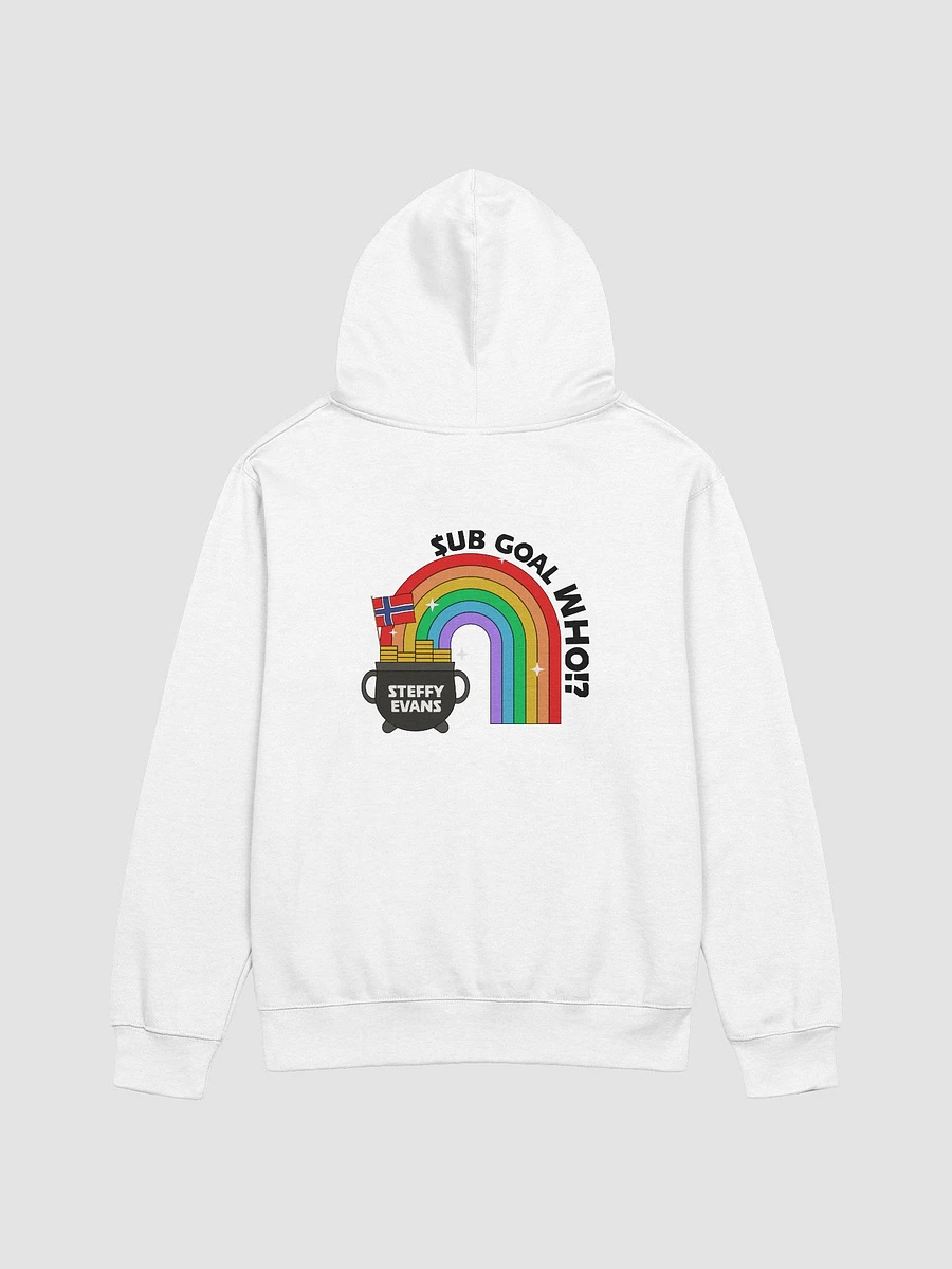 Sub goal WHO | Rainbow Sweatshirt product image (15)