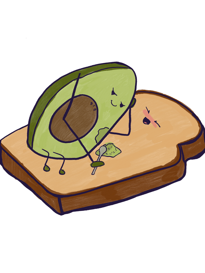 Avocado Toast product image (1)