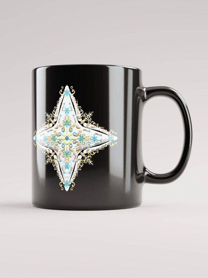 Christmas Star - Black product image (1)