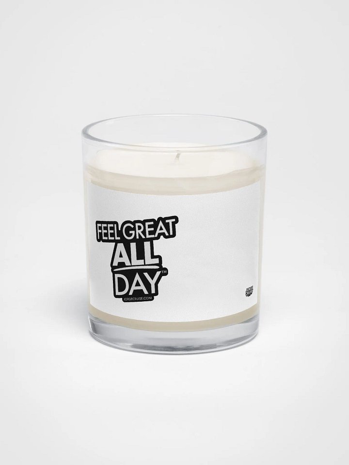 FGAD Wellness Candle product image (1)