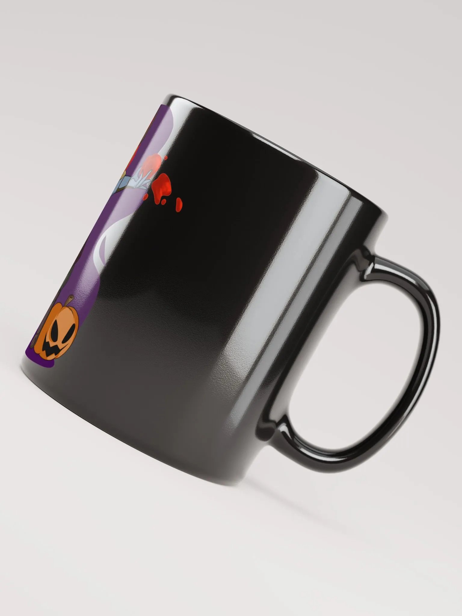 Halloween Oni Mug product image (3)