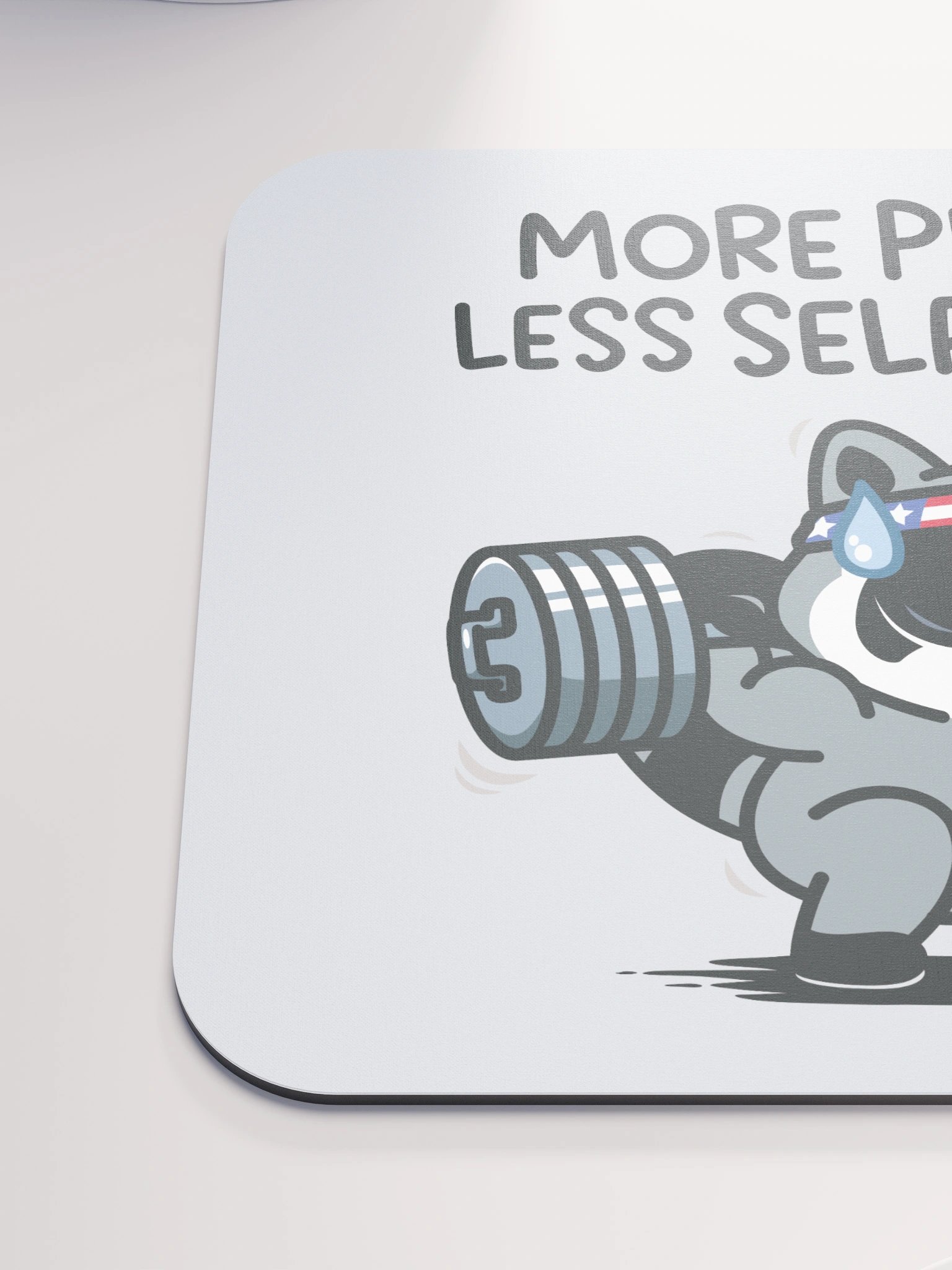 More Plates Mouse Pad product image (6)