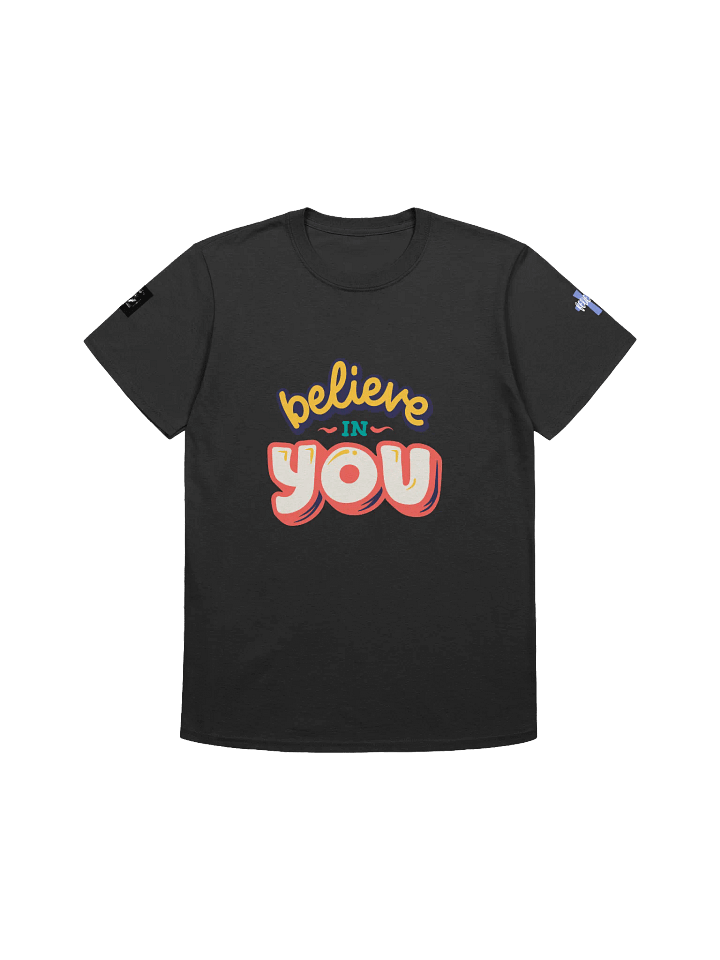 Radiant Faith Unisex T-Shirt product image (3)