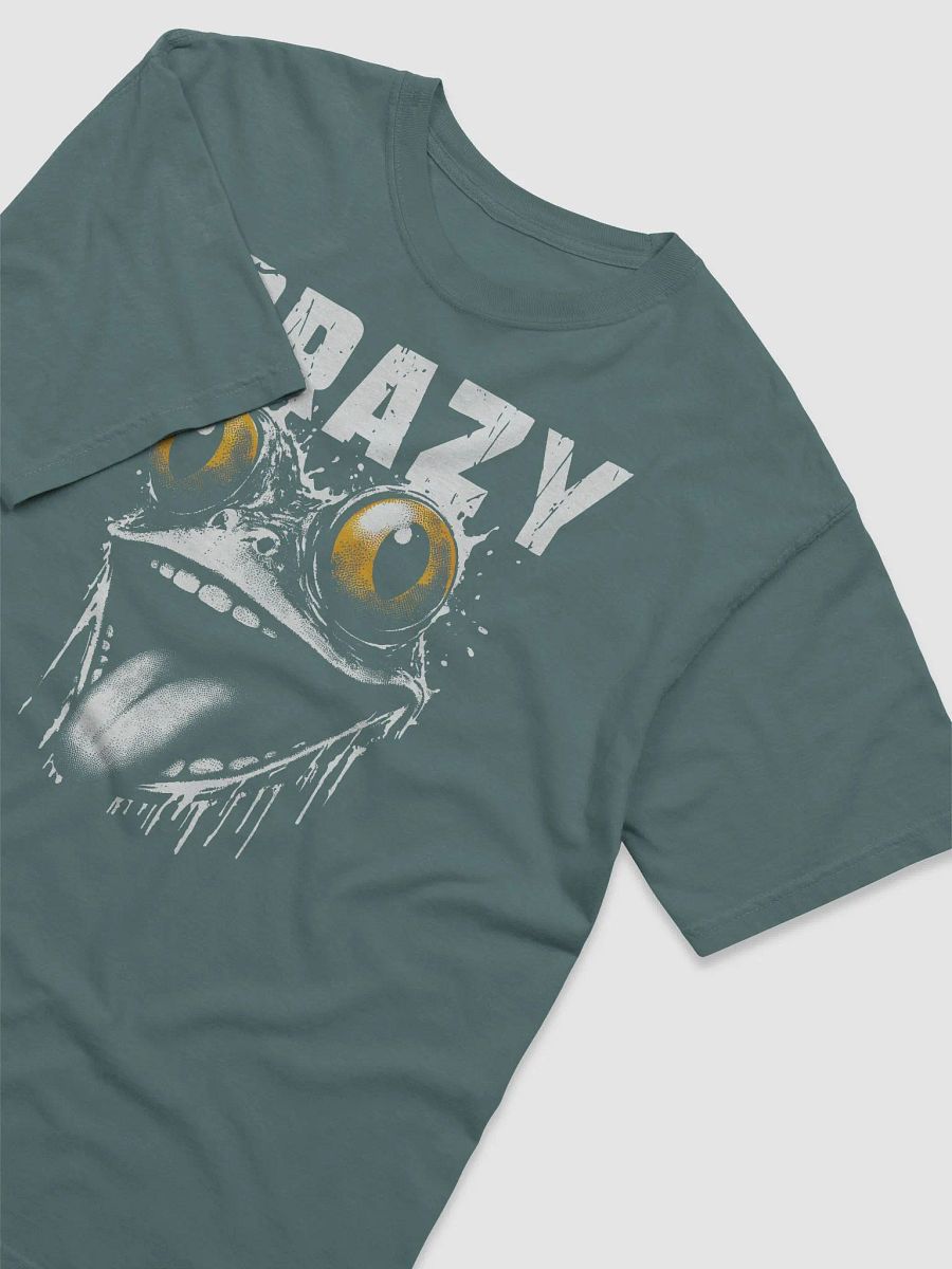 Crazy Frog Unisex Tee product image (3)