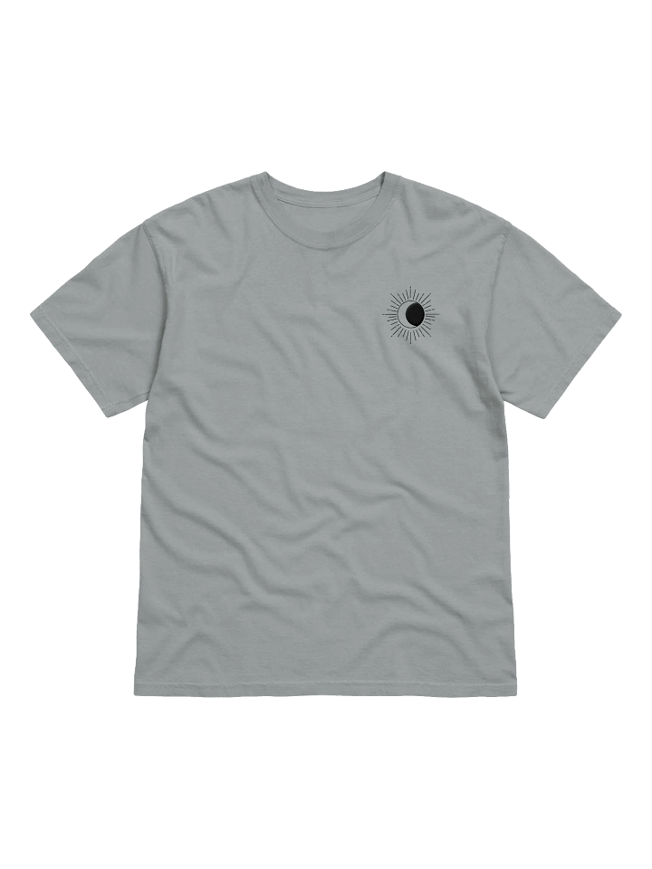 Sun and Moon Tshirt product image (2)