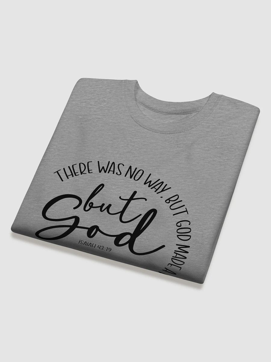 But God Sweatshirt product image (4)
