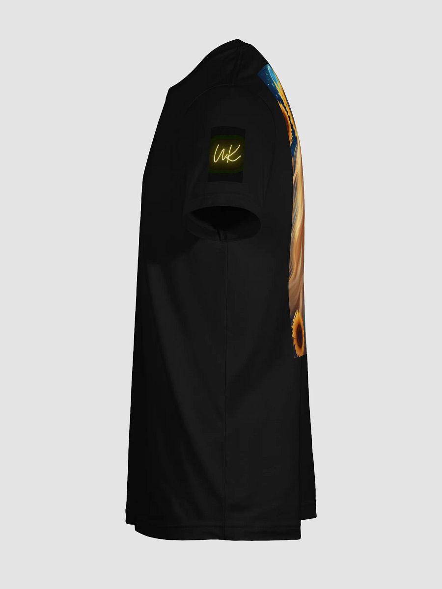 T-shirt UK "Code of Ukraine" product image (11)