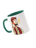 Hello Adventurer! Mug product image (1)