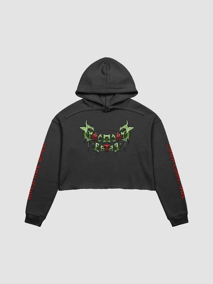 a crop hoodie very appropriate for public product image (1)