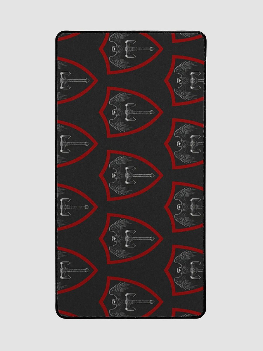 15.5" x 31.5" RH Desk Mat product image (2)