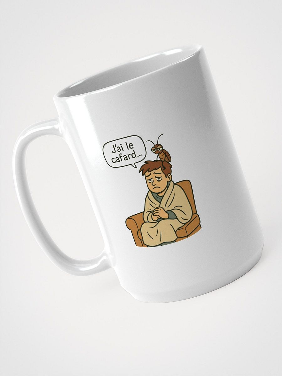 Avoir le cafard To feel depressed t-shirt by dark alphabet product image (1)