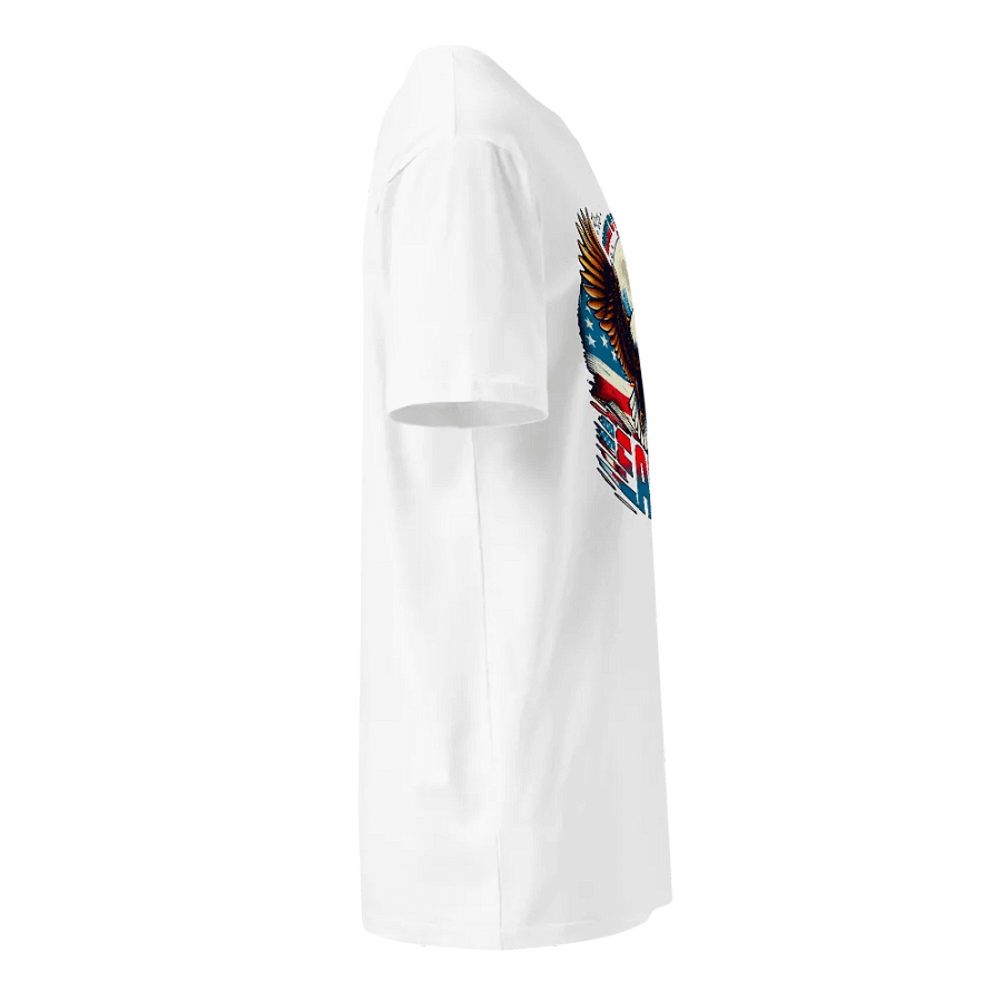 Eagle Wings Isaiah 40:31 T-Shirt product image (4)