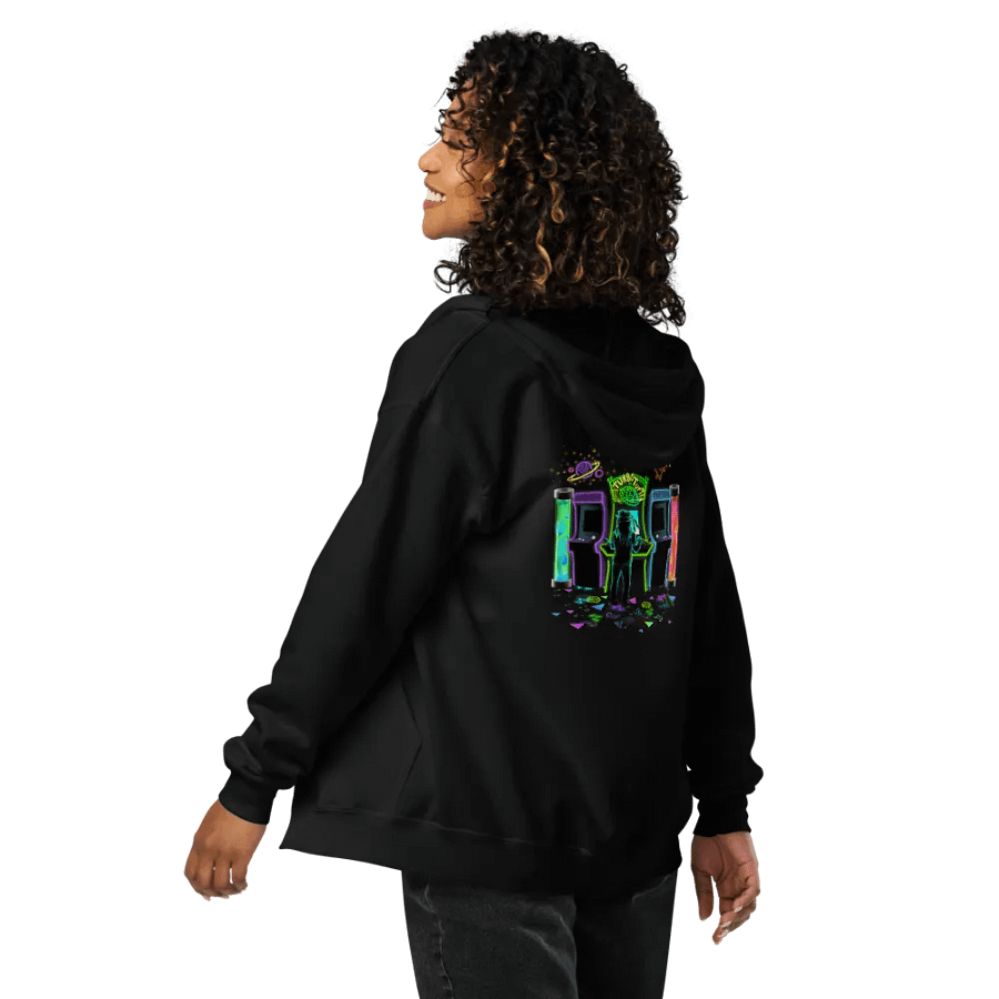 Shellaxin Zip Up product image (10)