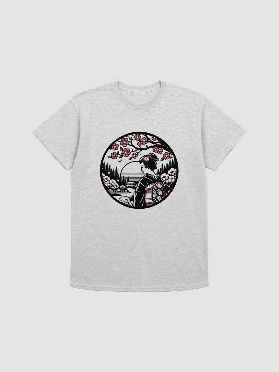 Traditional japanese motifs in a retro design product image (2)