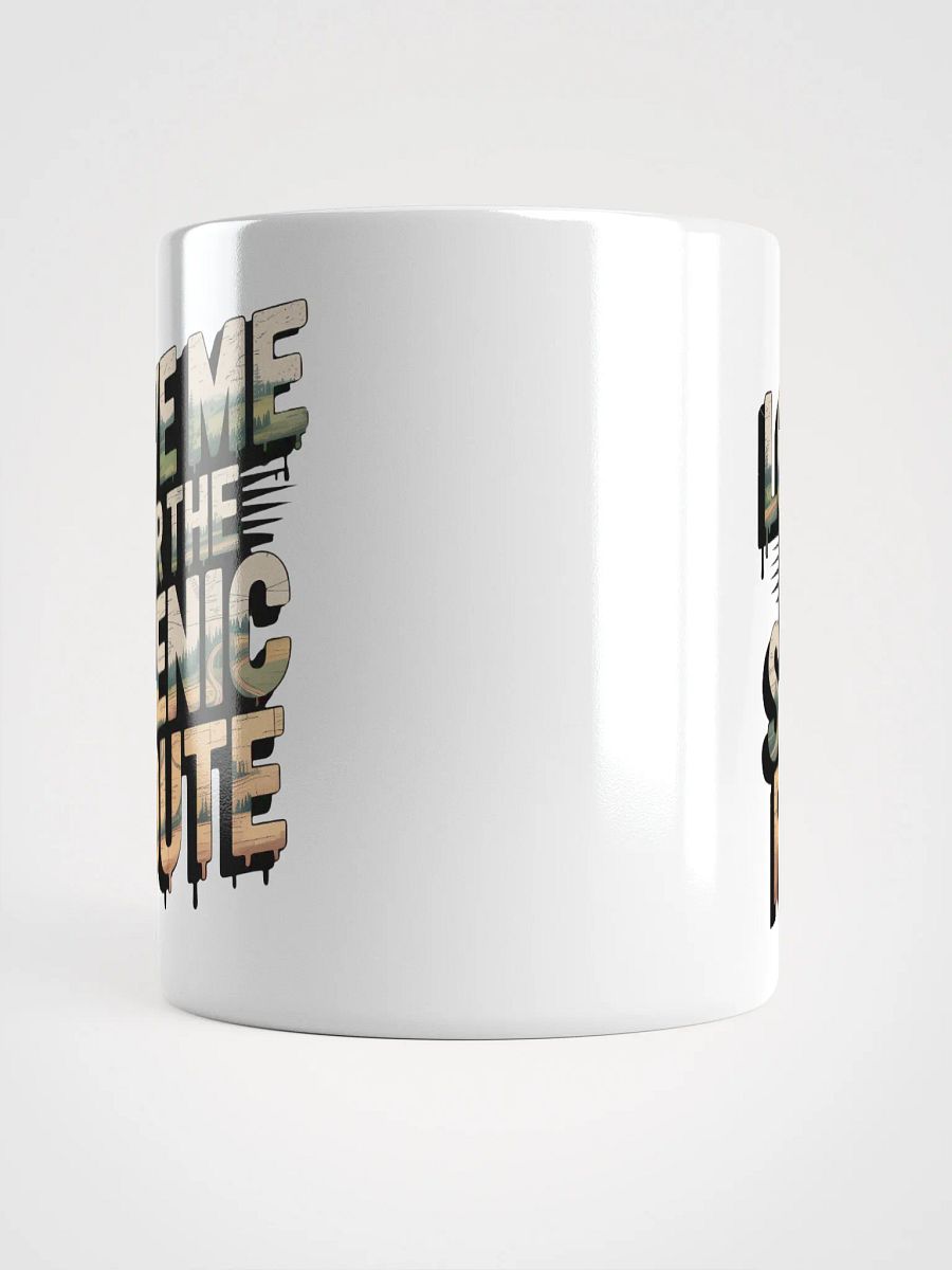 Dripping Scenic Route Human Design Manifesting Generator Mug product image (13)