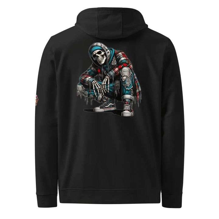 Empowerment Graffiti Fleece Hoodie product image (1)