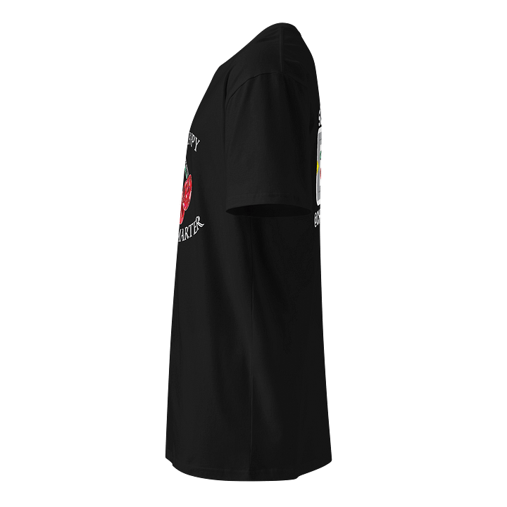 Slot Happy, Slot Smarter Cherries Matter Unisex T-Shirt product image (4)