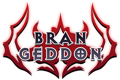 Geddon's Merch Dungeon