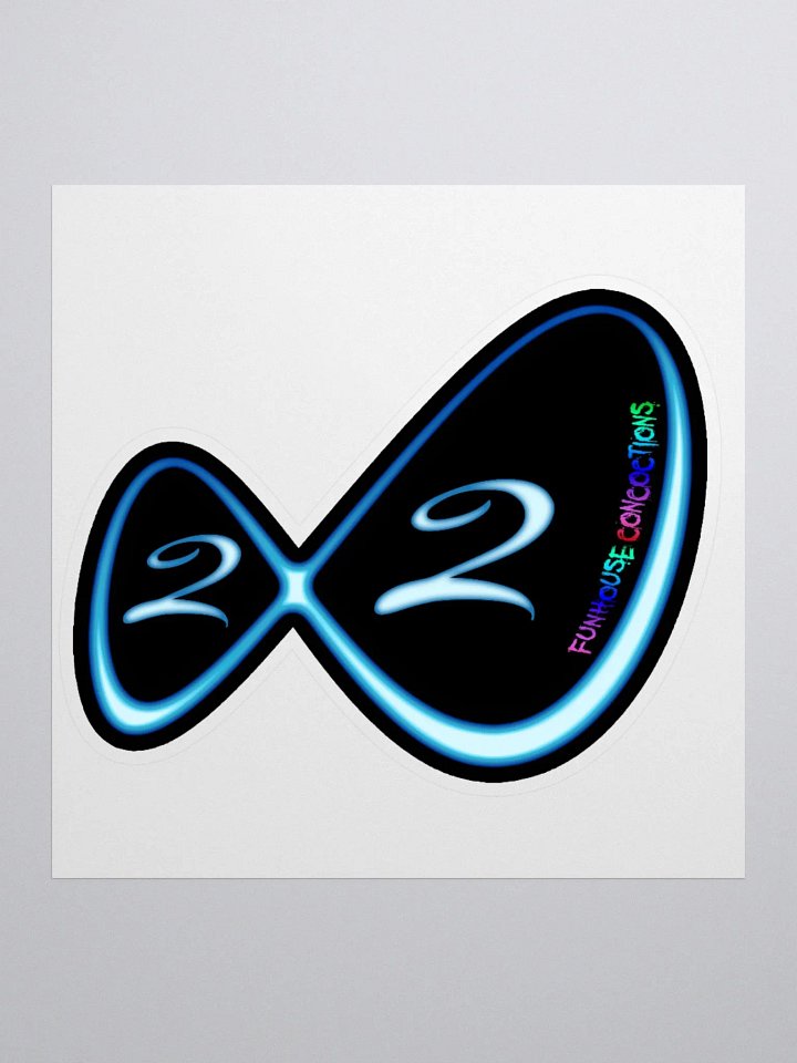 2 Infinity Sticker product image (1)