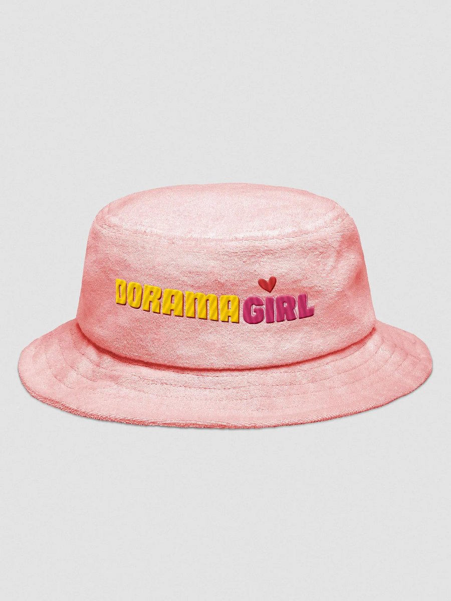 Bucket Hat Dorama Girl Mood Seoul product image (15)