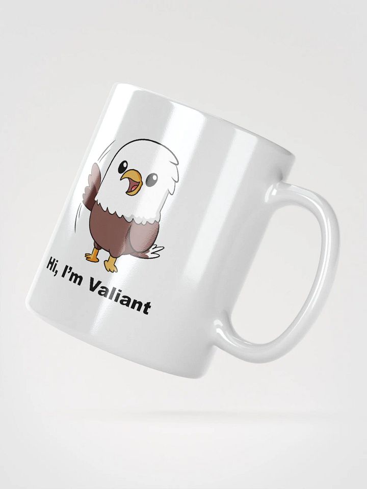 Hi, I'm Valiant Mug product image (4)