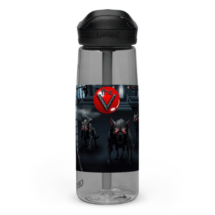 Drinks bottle Z Dog design product image (3)