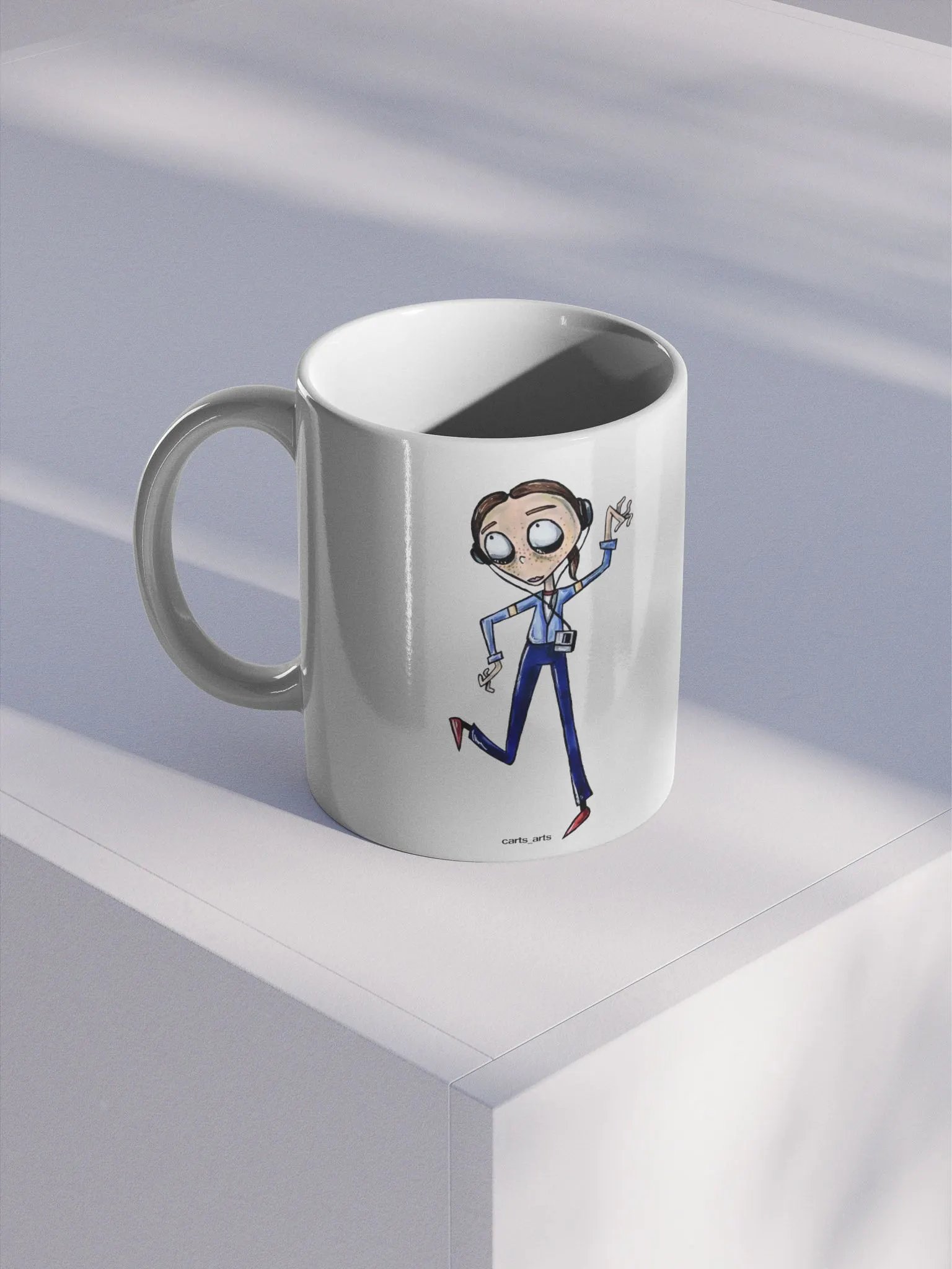 ST 8 Mug product image (1)