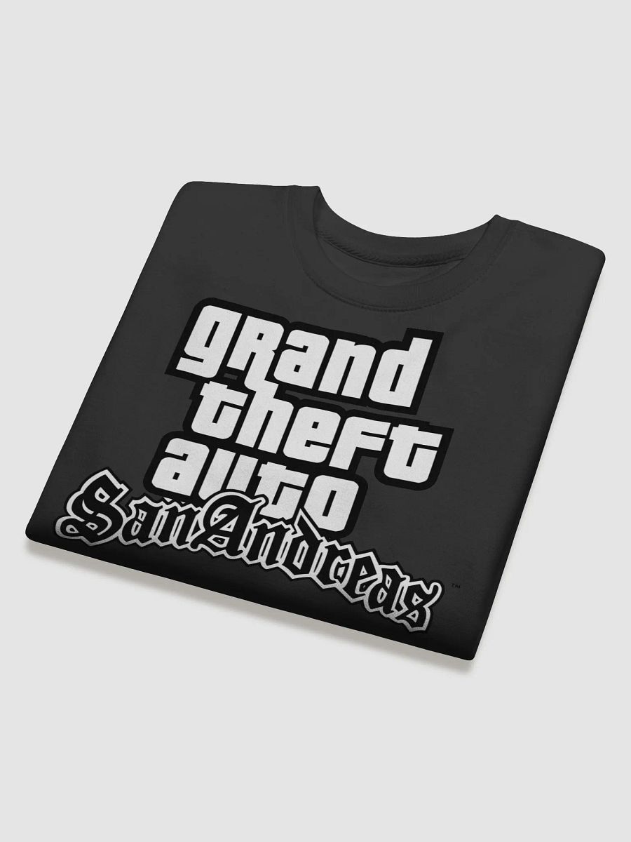 Gta san andreas black shirt product image (4)