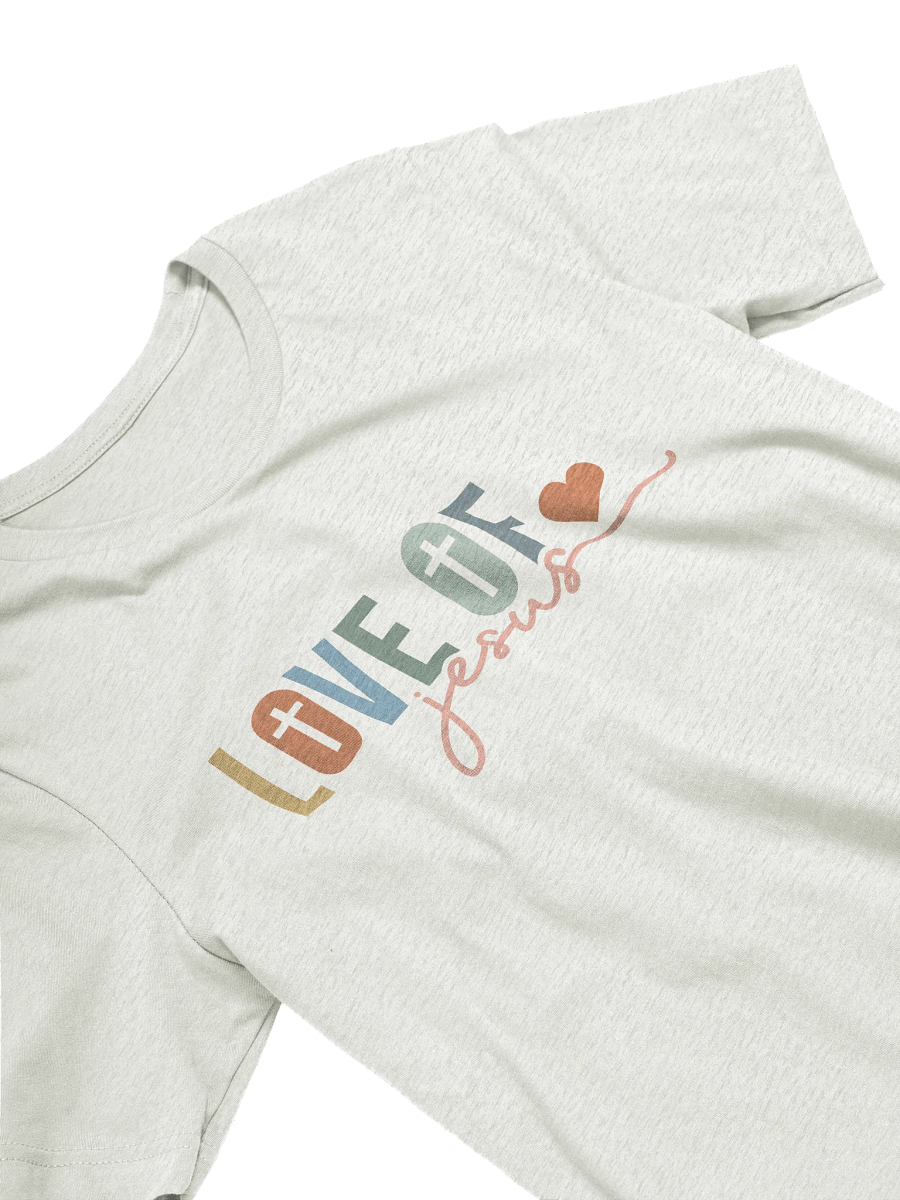 Love Of Jesus T-Shirt product image (4)