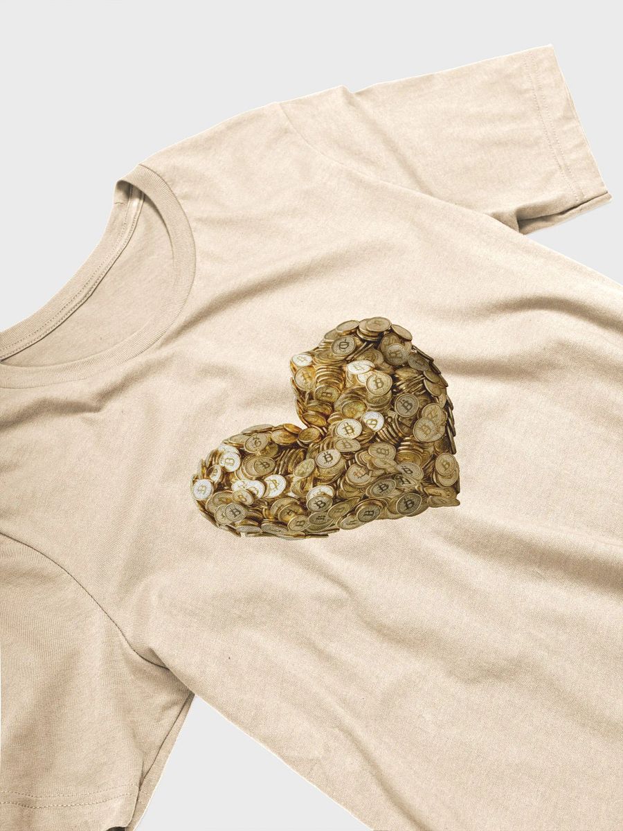 Heart bitcoin product image (4)