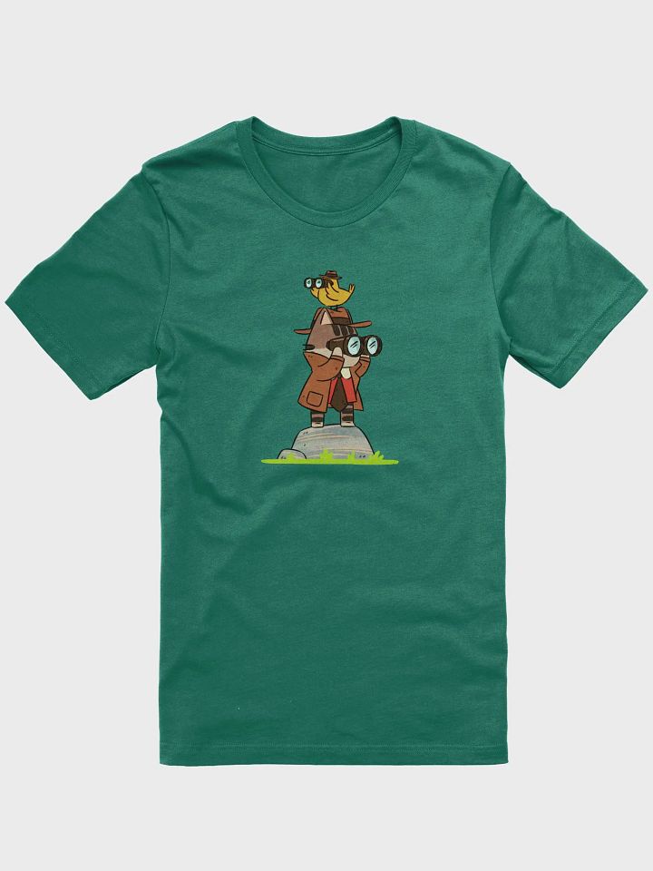 lookout t-shirt (adult) product image (1)