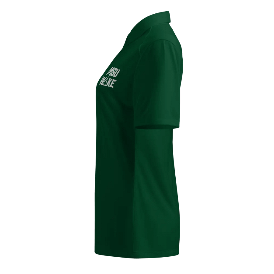 MSU Wake Women's Polo product image (4)