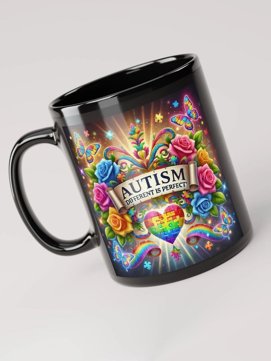 Unique Puzzle Piece Love Mug product image (6)