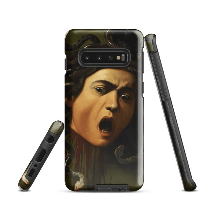 Medusa Samsung® Tough Case product image (1)