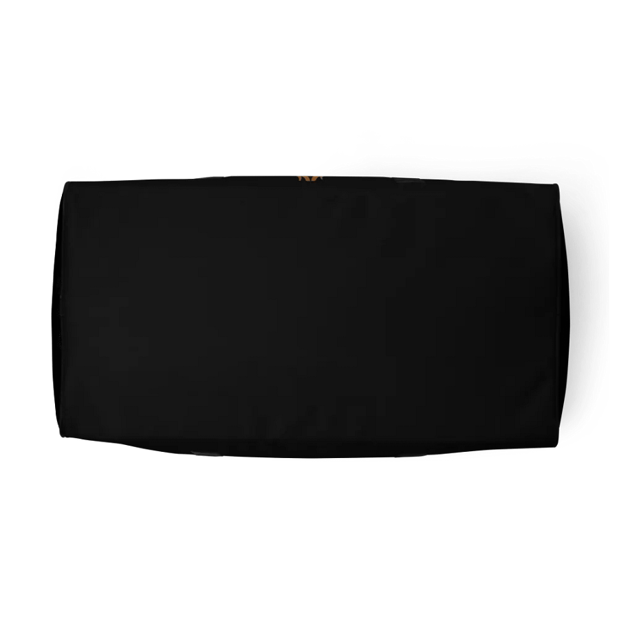 SIGMA WOLF GYM BAG (ALL BLACK) product image (5)