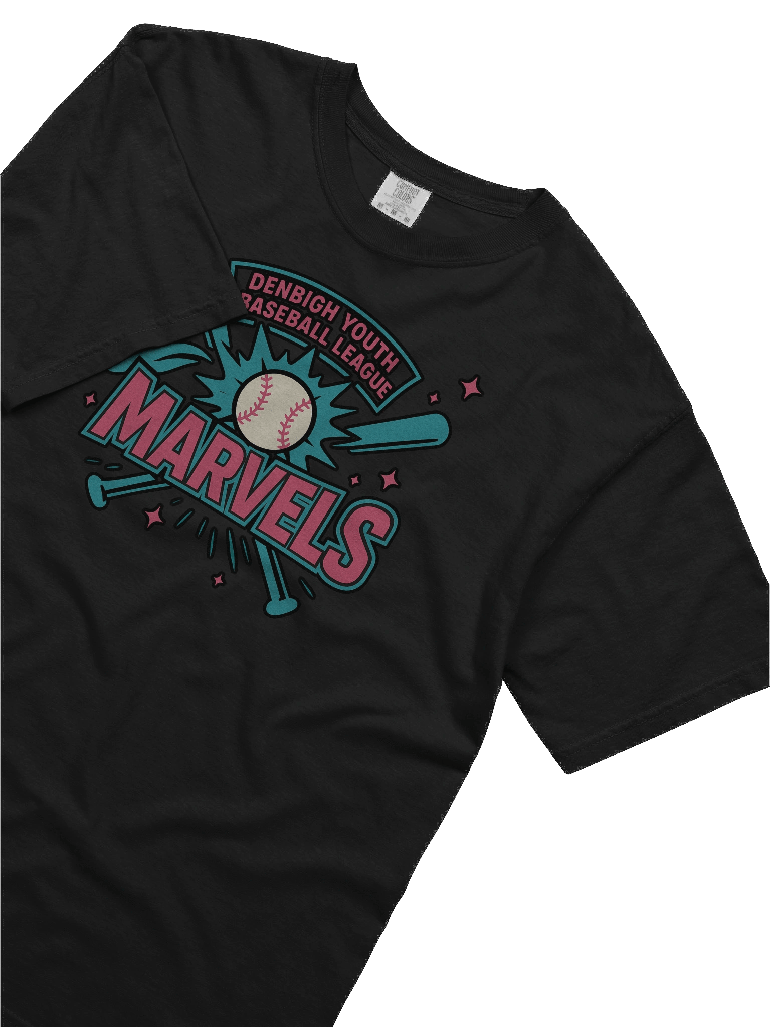 Marvels - Heavyweight T-shirt product image (1)