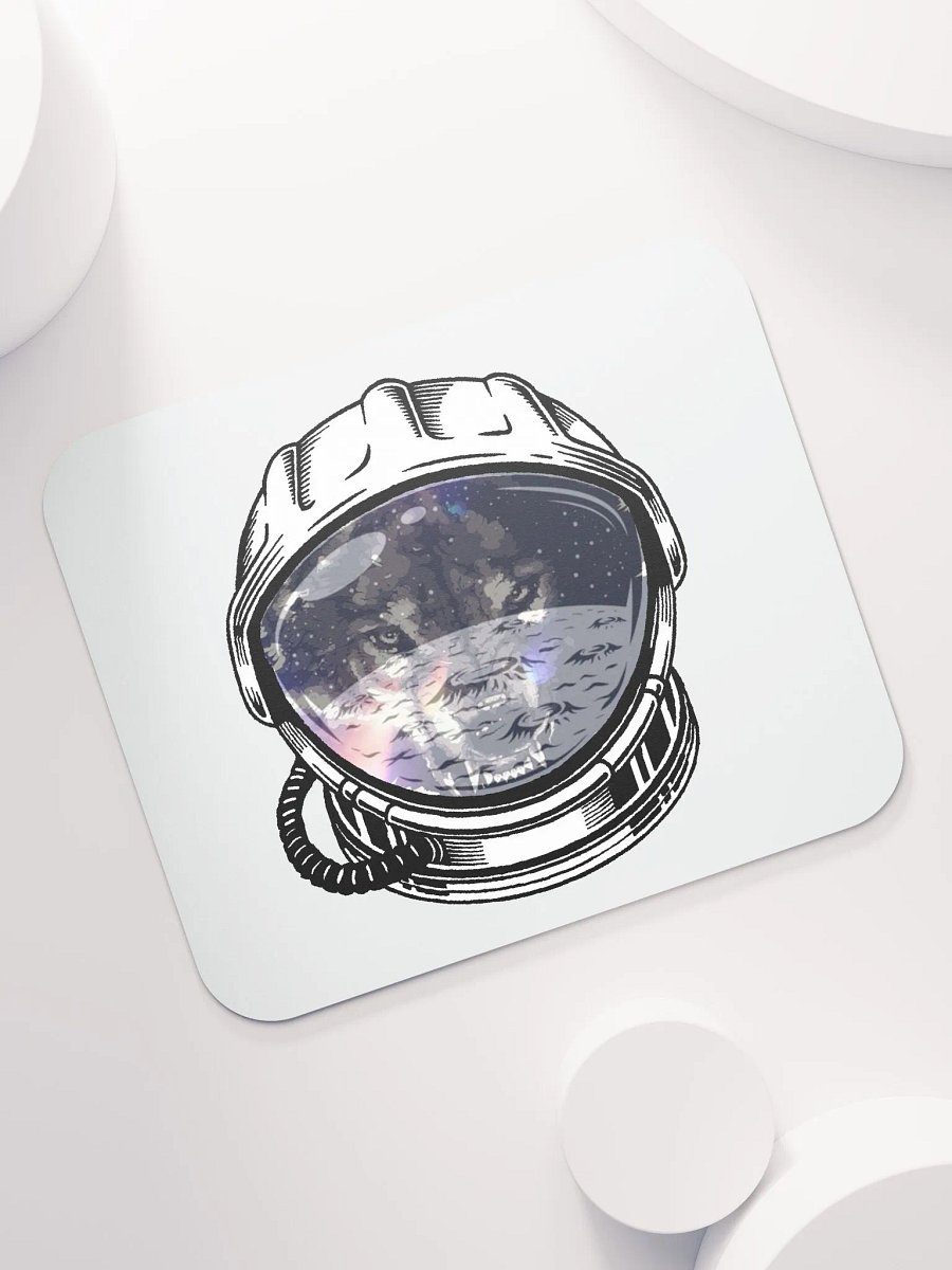 Space Wolf Mousepad product image (7)