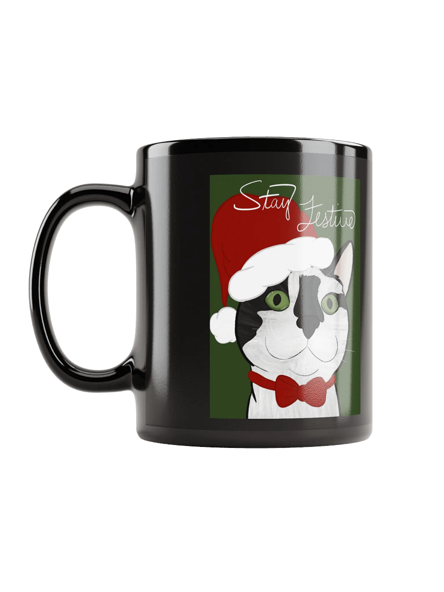 *LIMITED* - Psivory Stay Festive Mug product image (6)