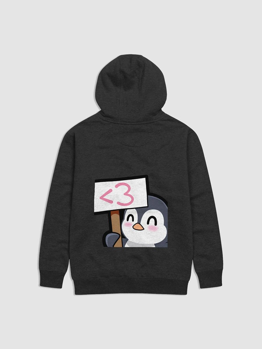 Hello Spread love Hoodie product image (2)