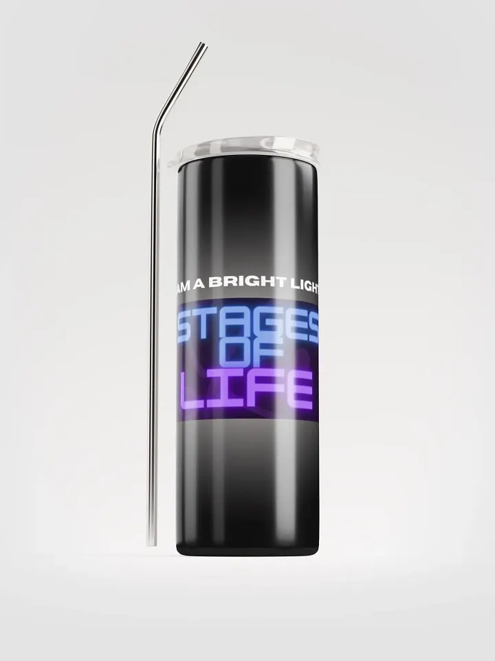 Stages of Life - Water Bottle product image (1)