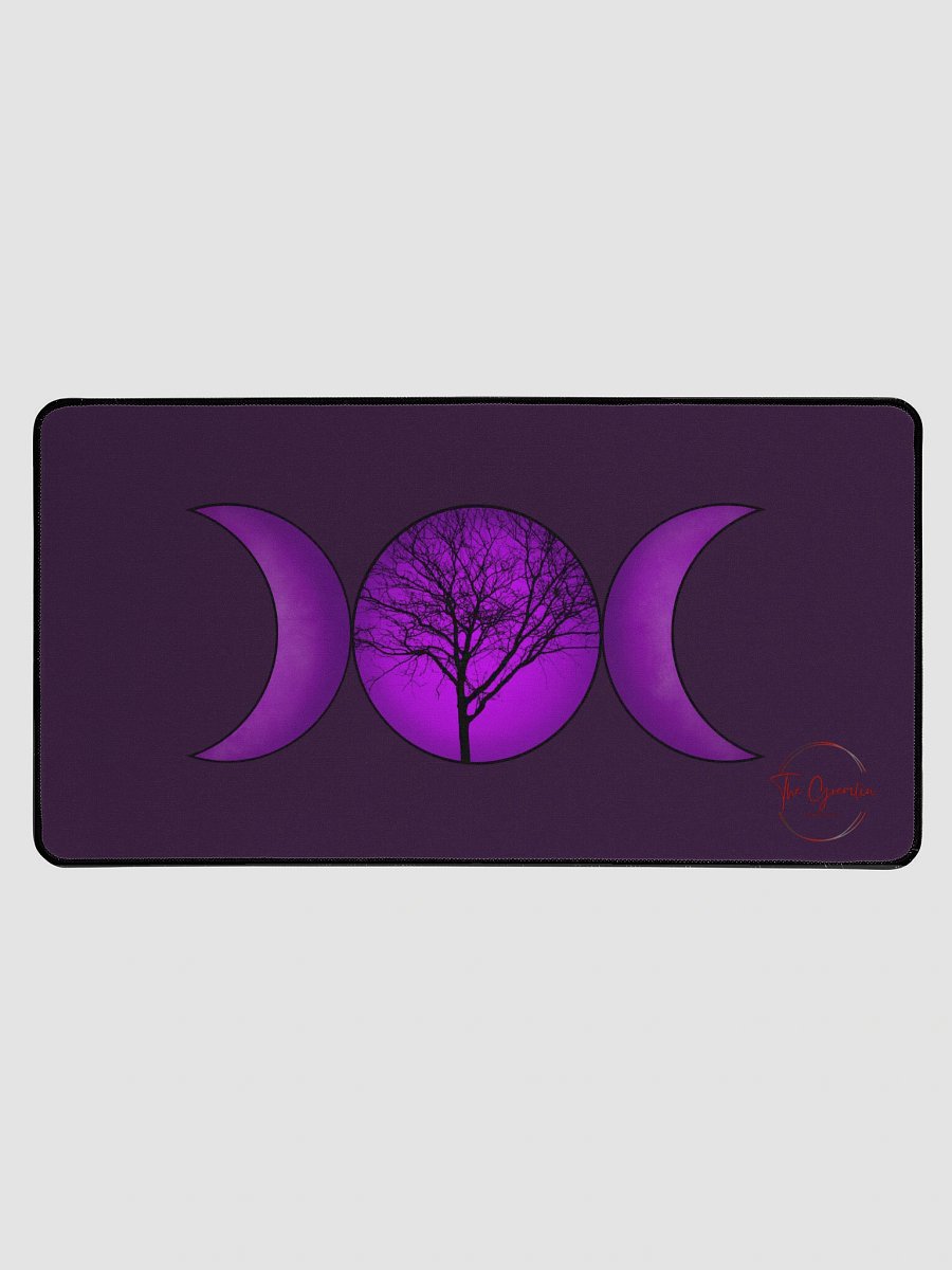Nightowl Desk Mat product image (1)
