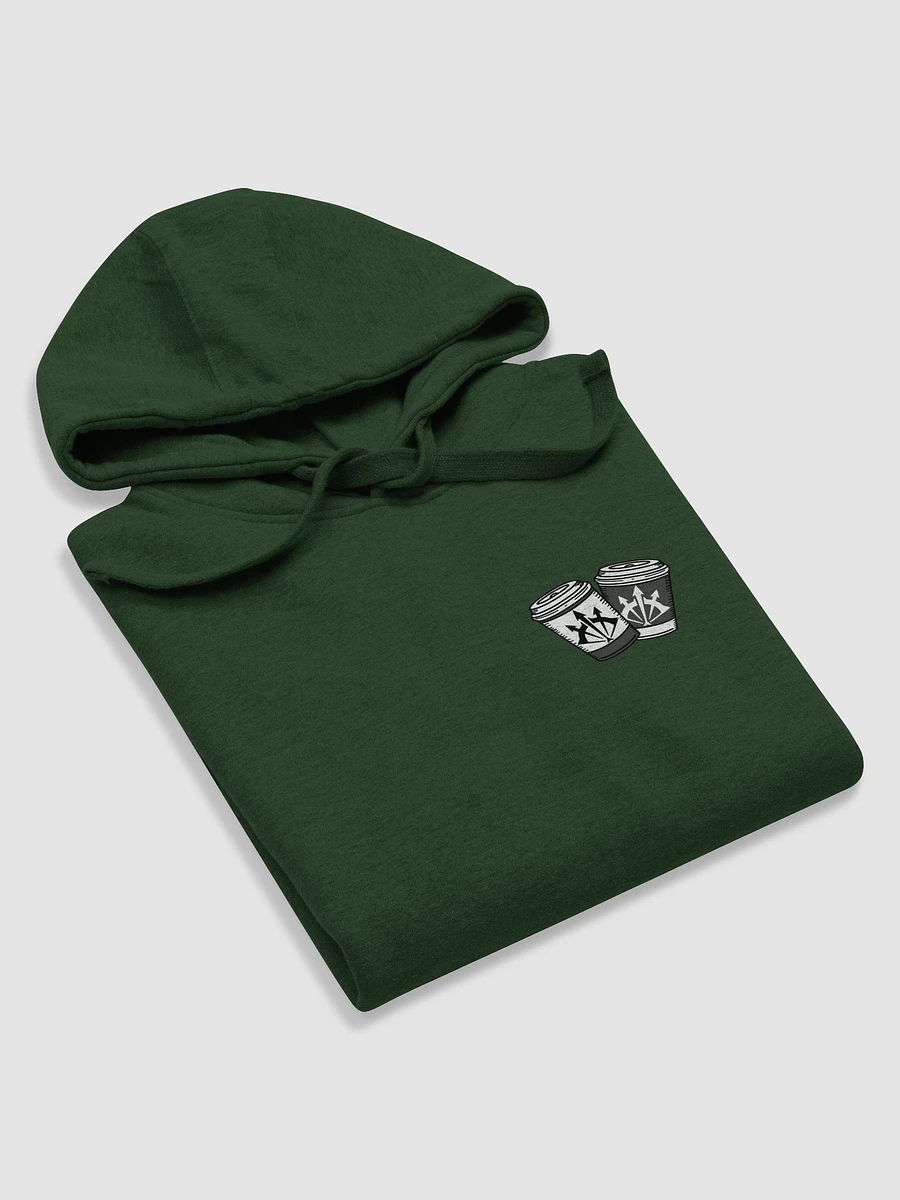 D&D Coffee Cup Classes - Ranger - Hoodie product image (6)